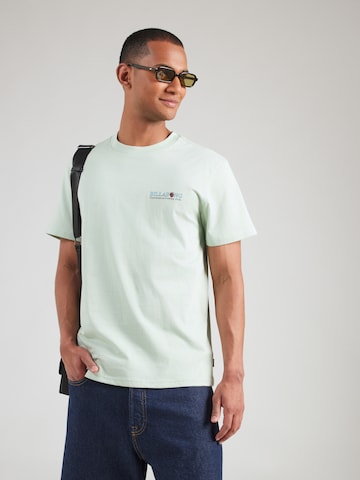 BILLABONG Μπλουζάκι 'GENTLEMEN' σε πράσινο
