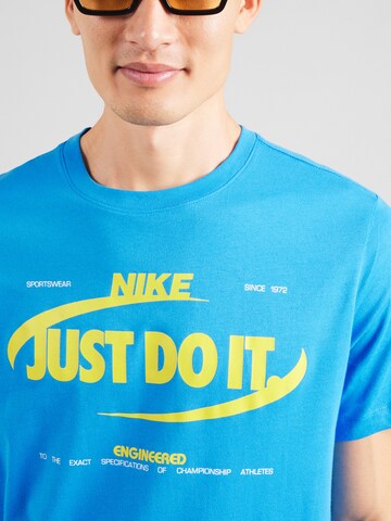 Nike SportswearMajica - plava boja