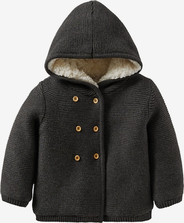 MANGO KIDS Strickjacke 'Tori' in Grau: predná strana