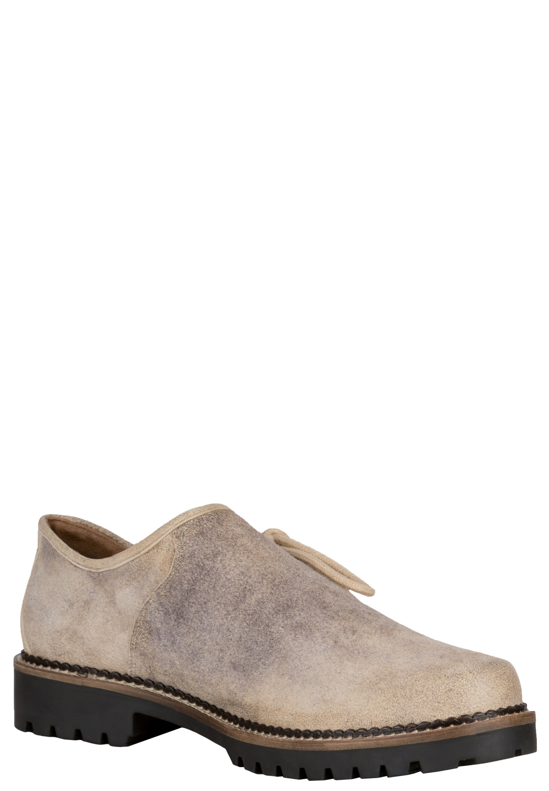 STOCKERPOINT Traditional Shoes 'Tailor' in Beige