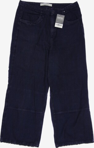 Humanoid Pants in M in Blue: front