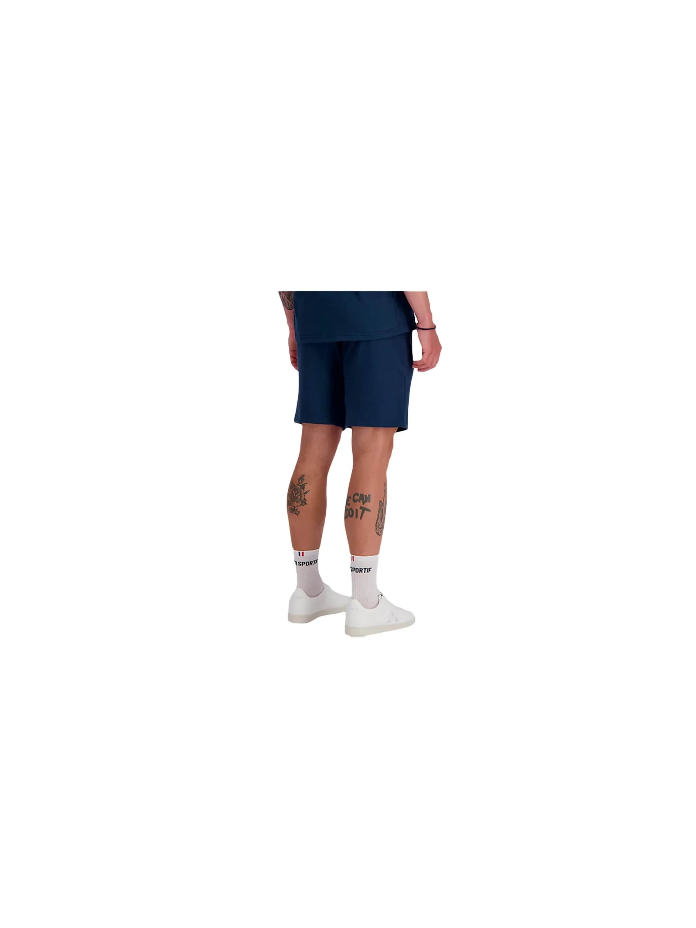 LE COQ SPORTIF - regular Vaquero 'monochrome' en azul