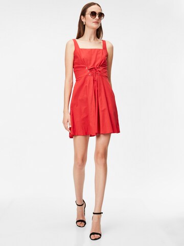 Trendyol Summer Dress in Red