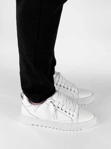 Dutch'D Sneaker low 'Charm' in Weiß