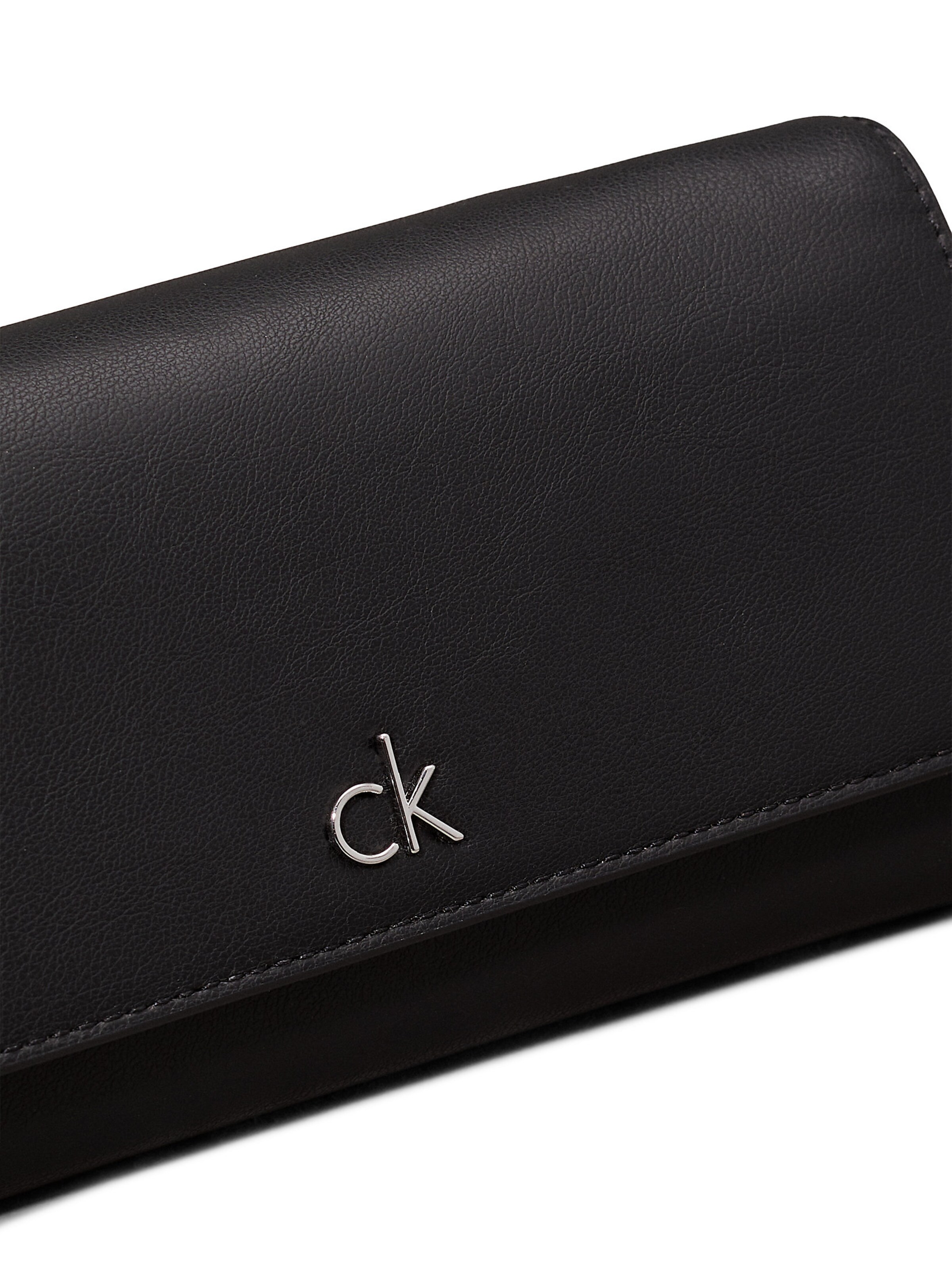 Calvin Klein Clutch 'Daily' in Black
