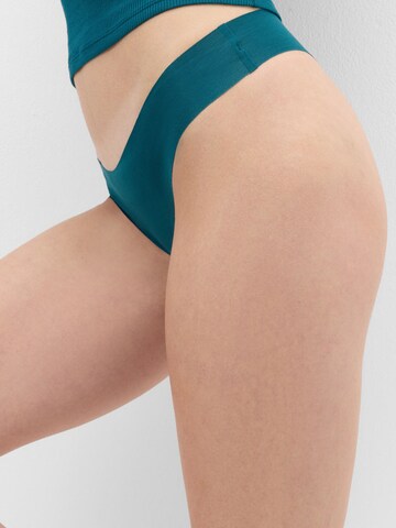 INTIMISSIMI Slip Brazilian in Grün