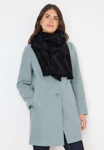 CECIL Scarf in Black