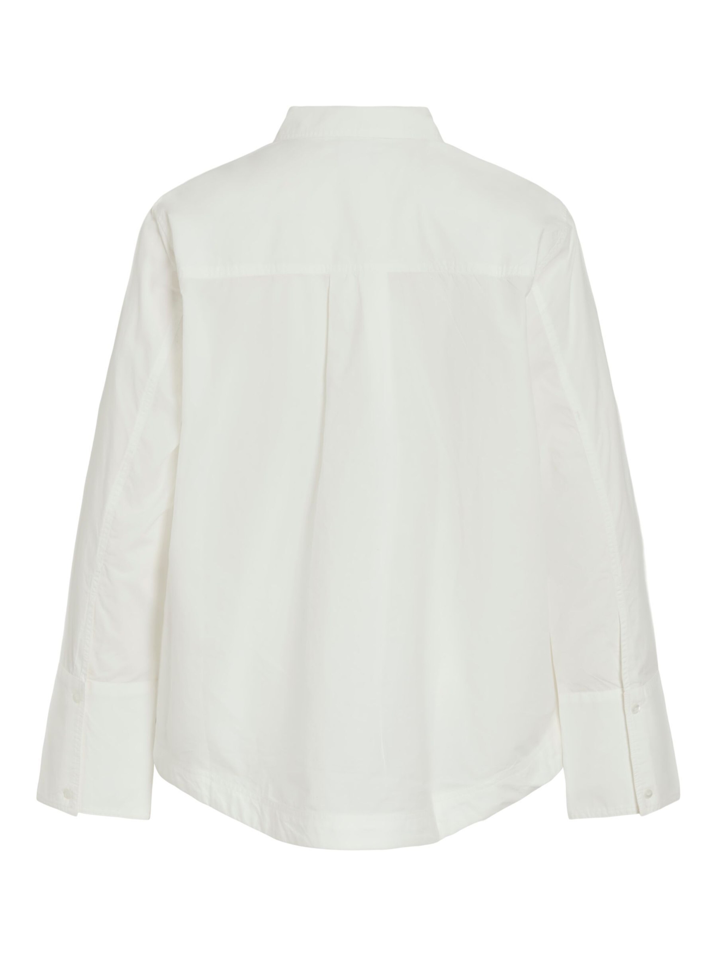 ROUGE EDIT Bluse in Weiß