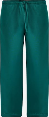 No Matter What Broek in Groen: voorkant