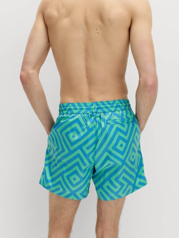 Shorts de bain Marks & Spencer en bleu