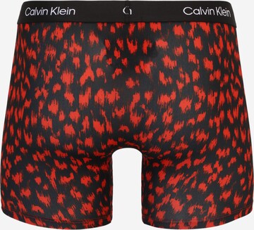 Boxers Calvin Klein Underwear en rouge