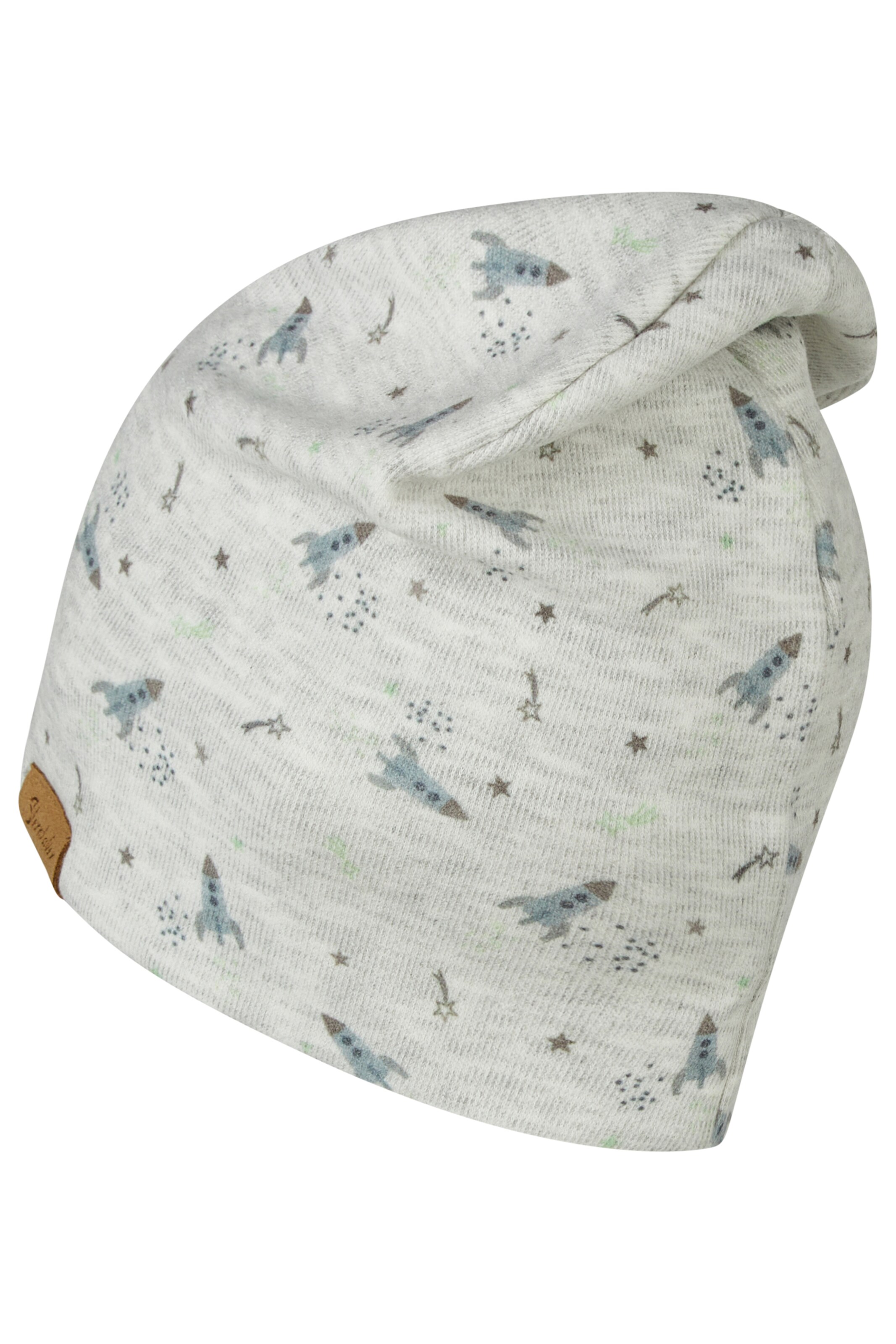 STERNTALER Mütze in Grau
