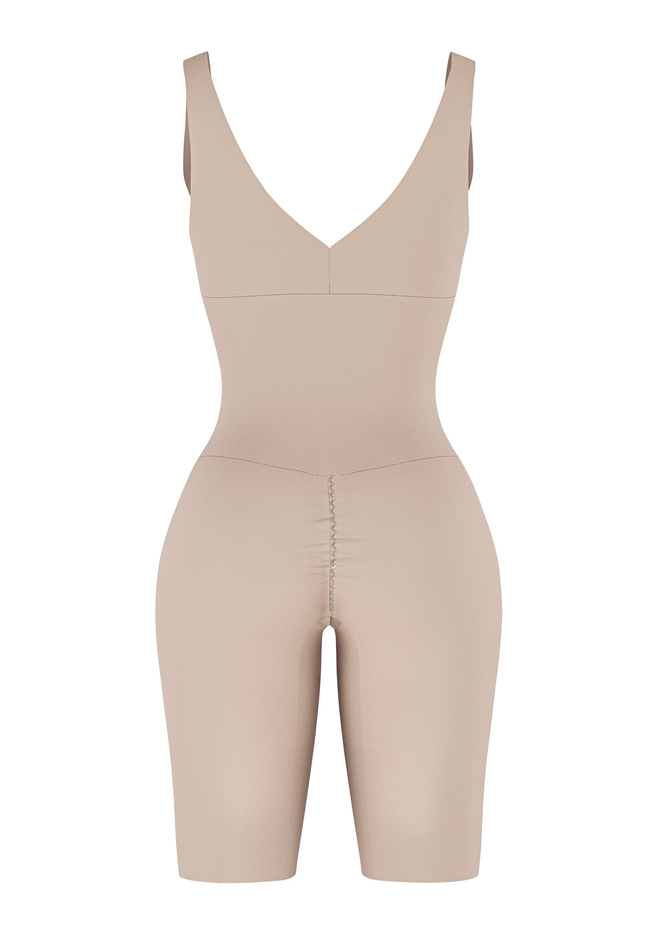 LEONISA Form-Body in Beige