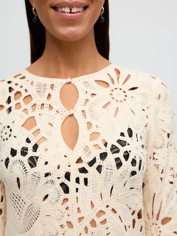 VERO MODA Dress in Beige