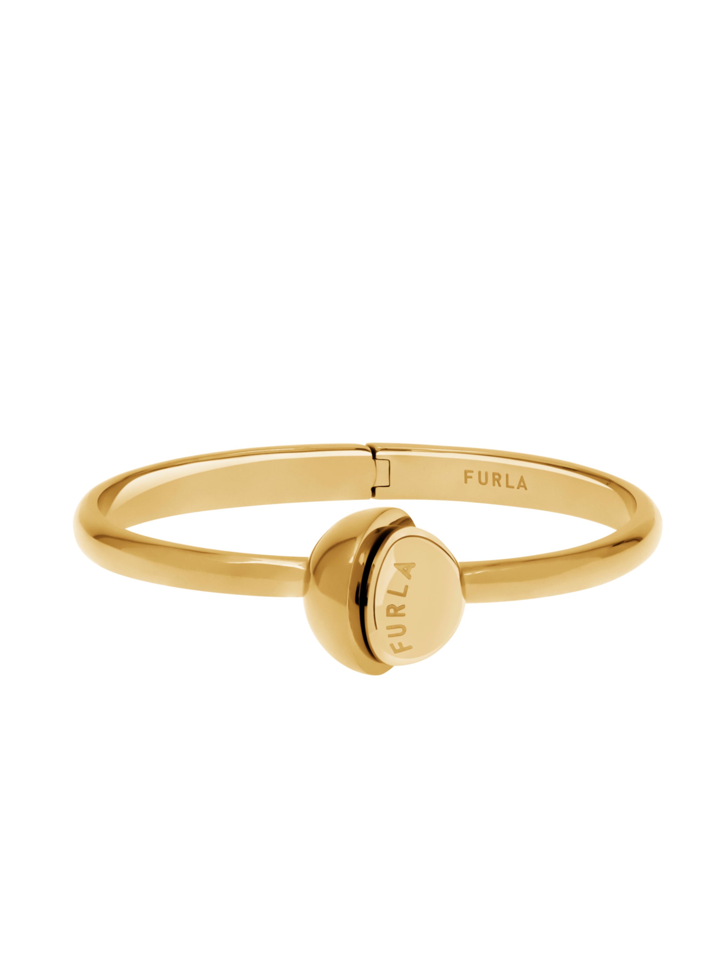 Furla Jewellery Armbånd i guld: forside