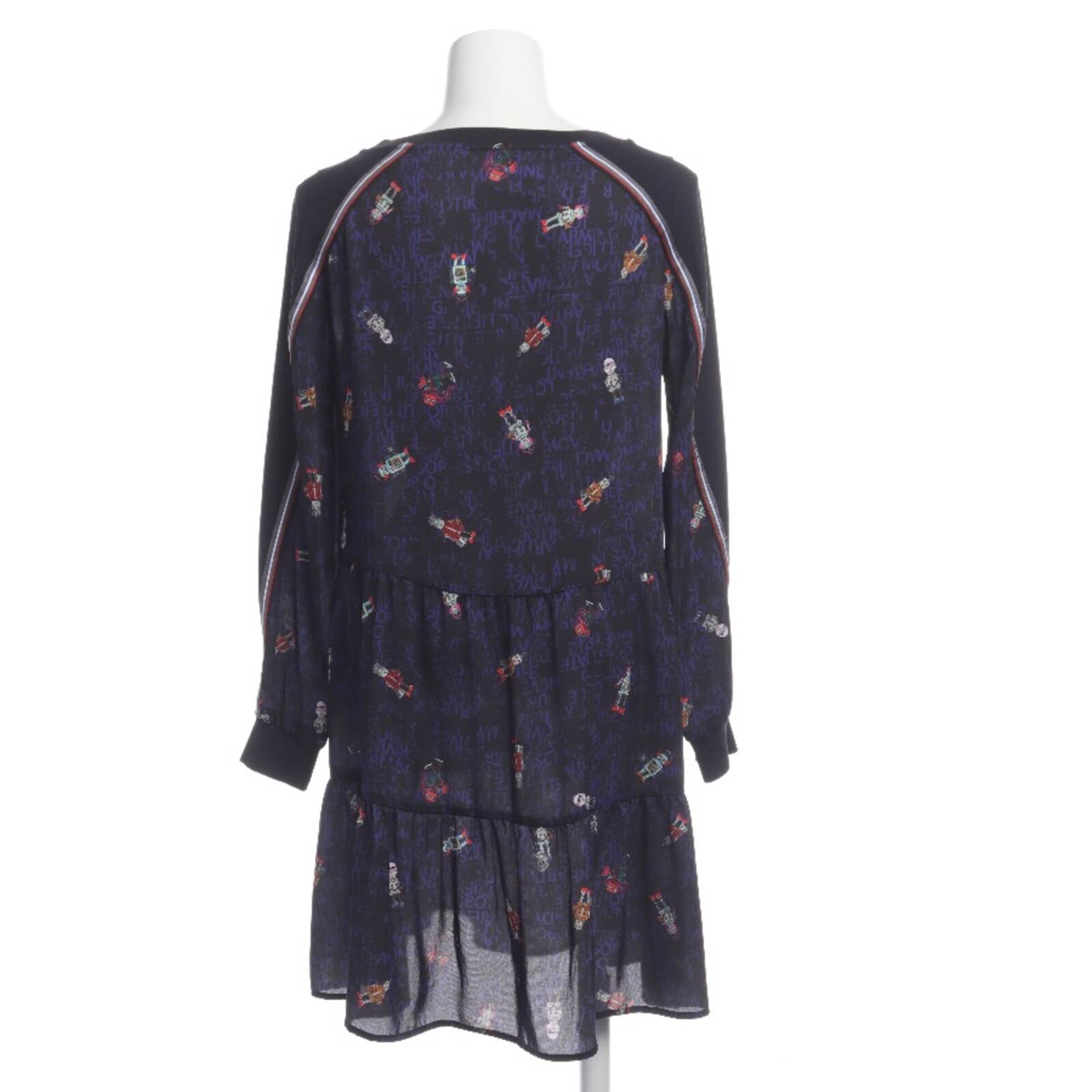 Marc Cain Dress in M in Mixed colors