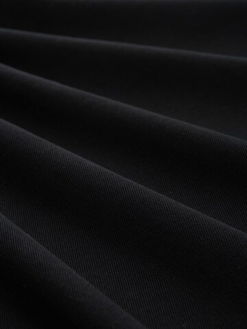 TOM TAILOR DENIM Majica | črna barva