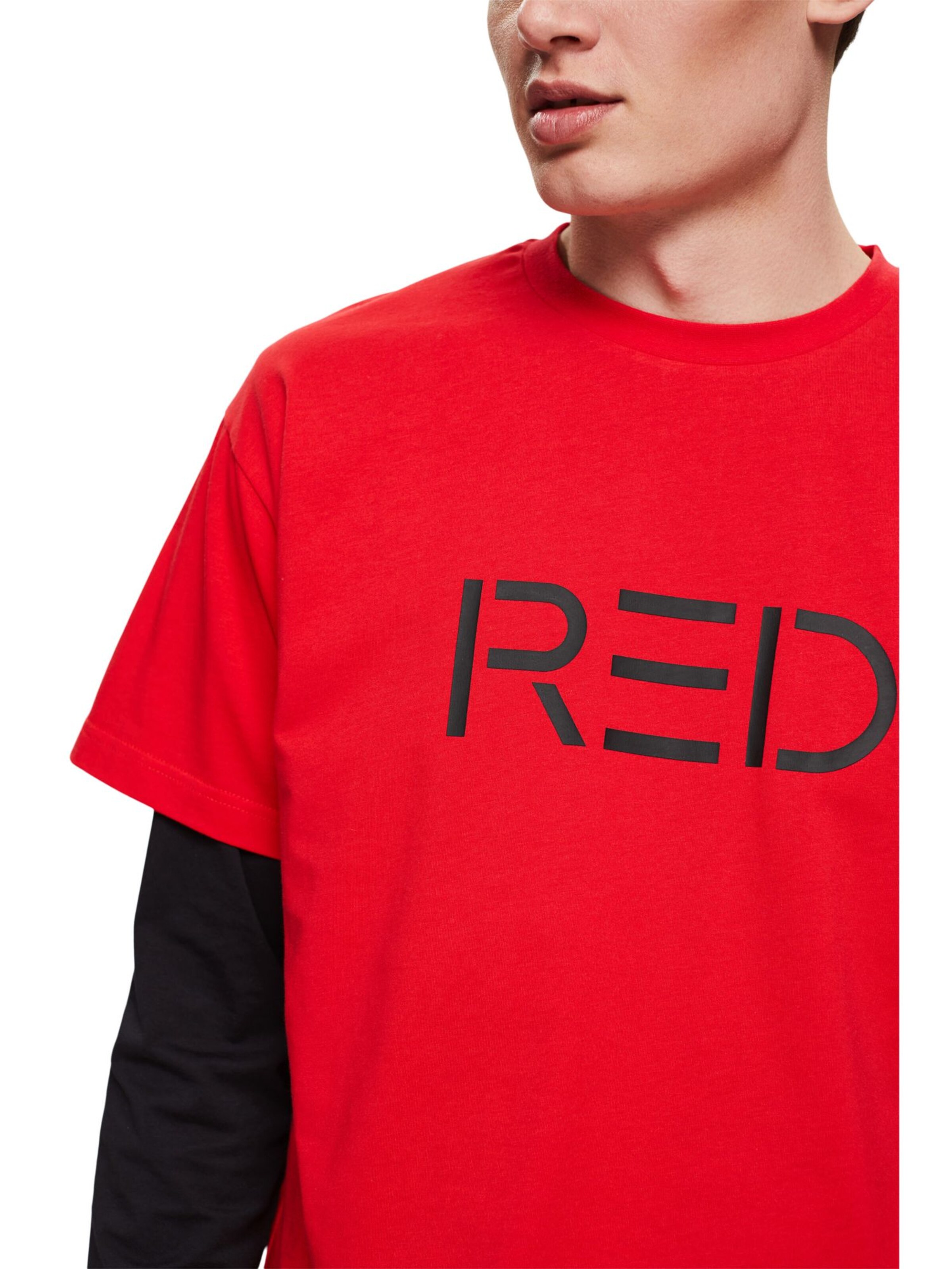 Frauen Shirts & Tops ESPRIT Shirt in Rot - ND45746 Frauen Shirts & Tops ESPRIT Shirt in Rot - ND45746