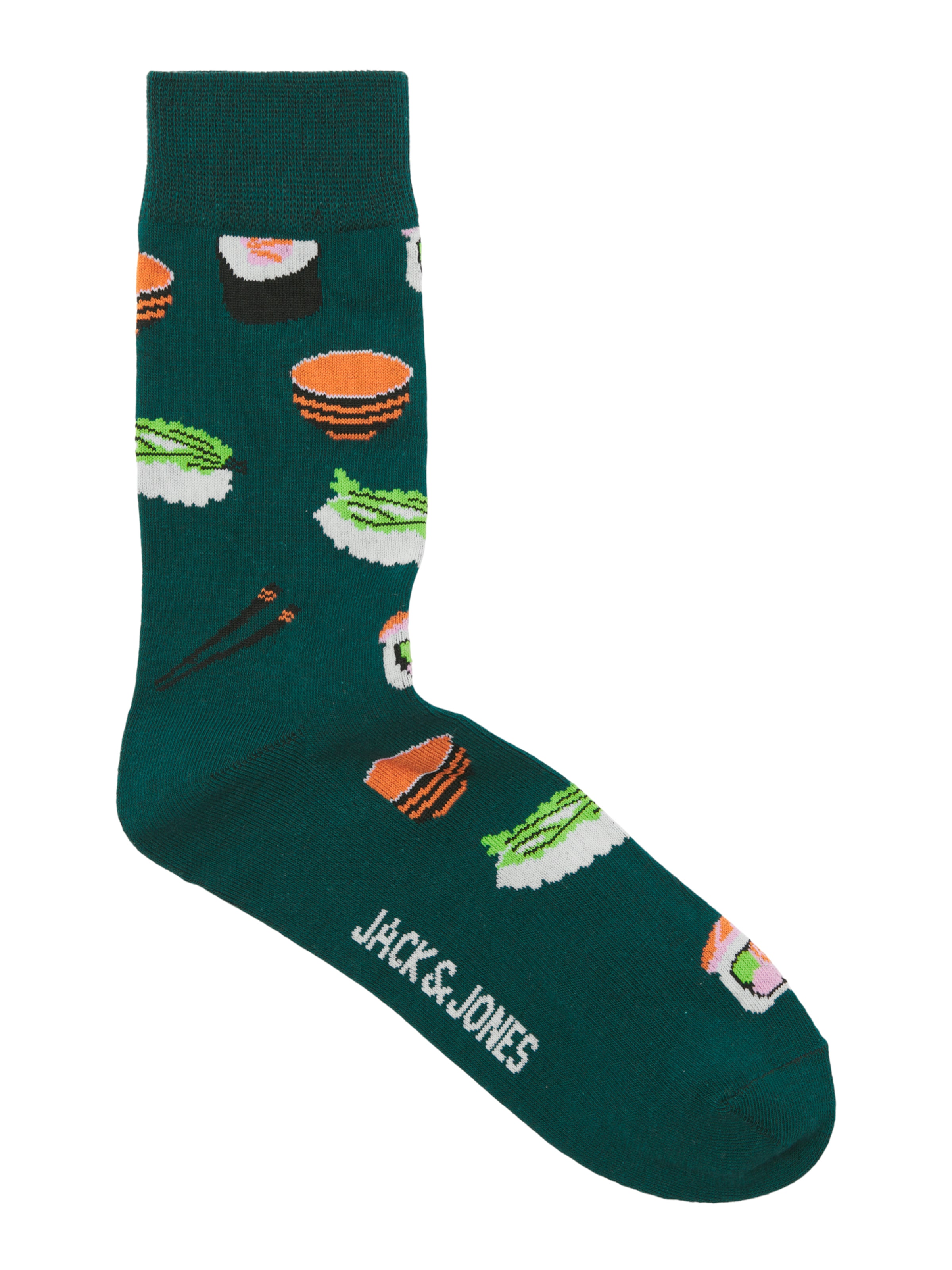 JACK & JONES Къси чорапи 'JACRICE' в синьо