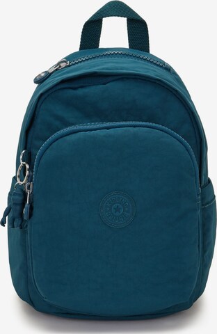 KIPLING Rugzak in Blauw: voorkant