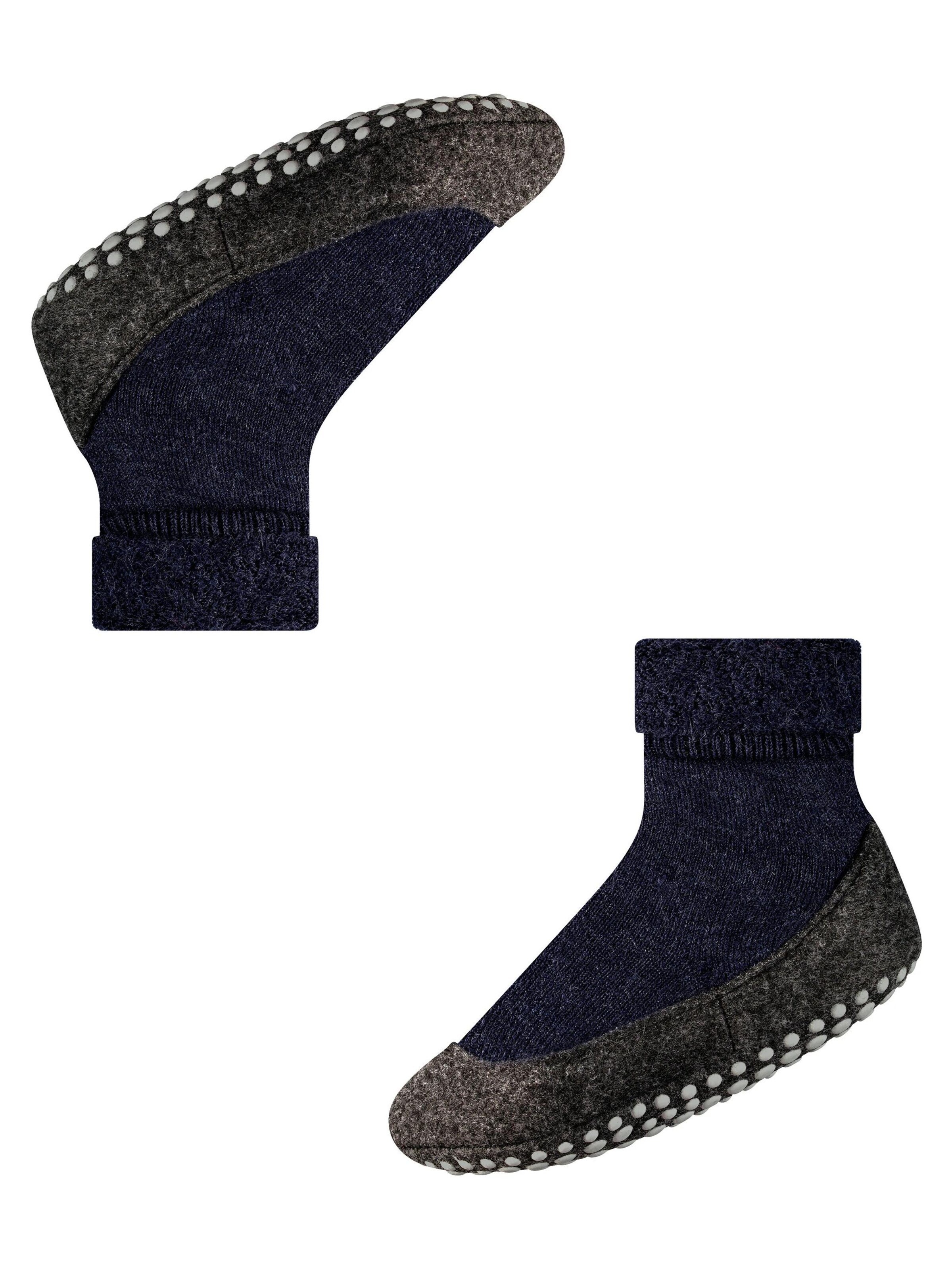 FALKE Socks 'Cosyshoe Teens' in Blue