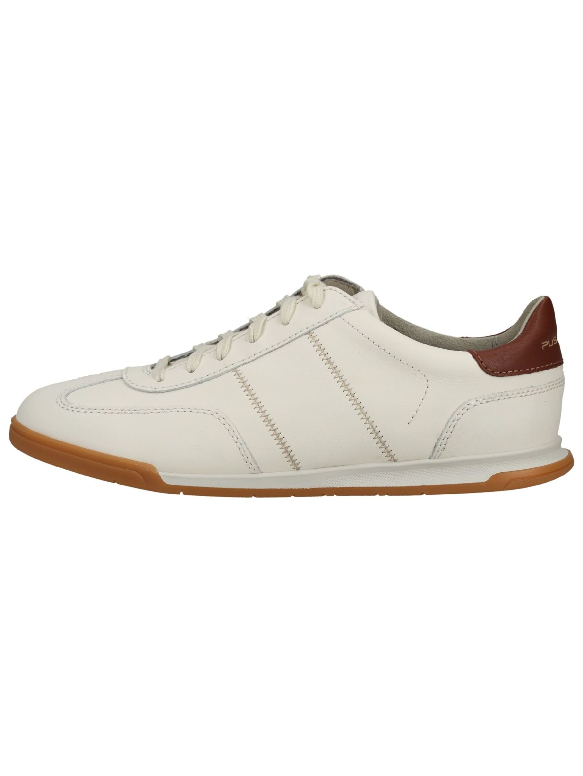 Pius Gabor Sneakers laag in Wit