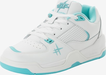 K1XNiske tenisice - bijela boja: prednji dio