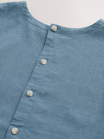 Next - Camiseta en azul