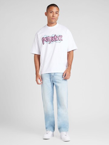 Pepe Jeans Loose fit Jeans 'Almost' in Blue