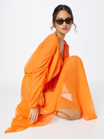 Robe Dorothy Perkins en orange