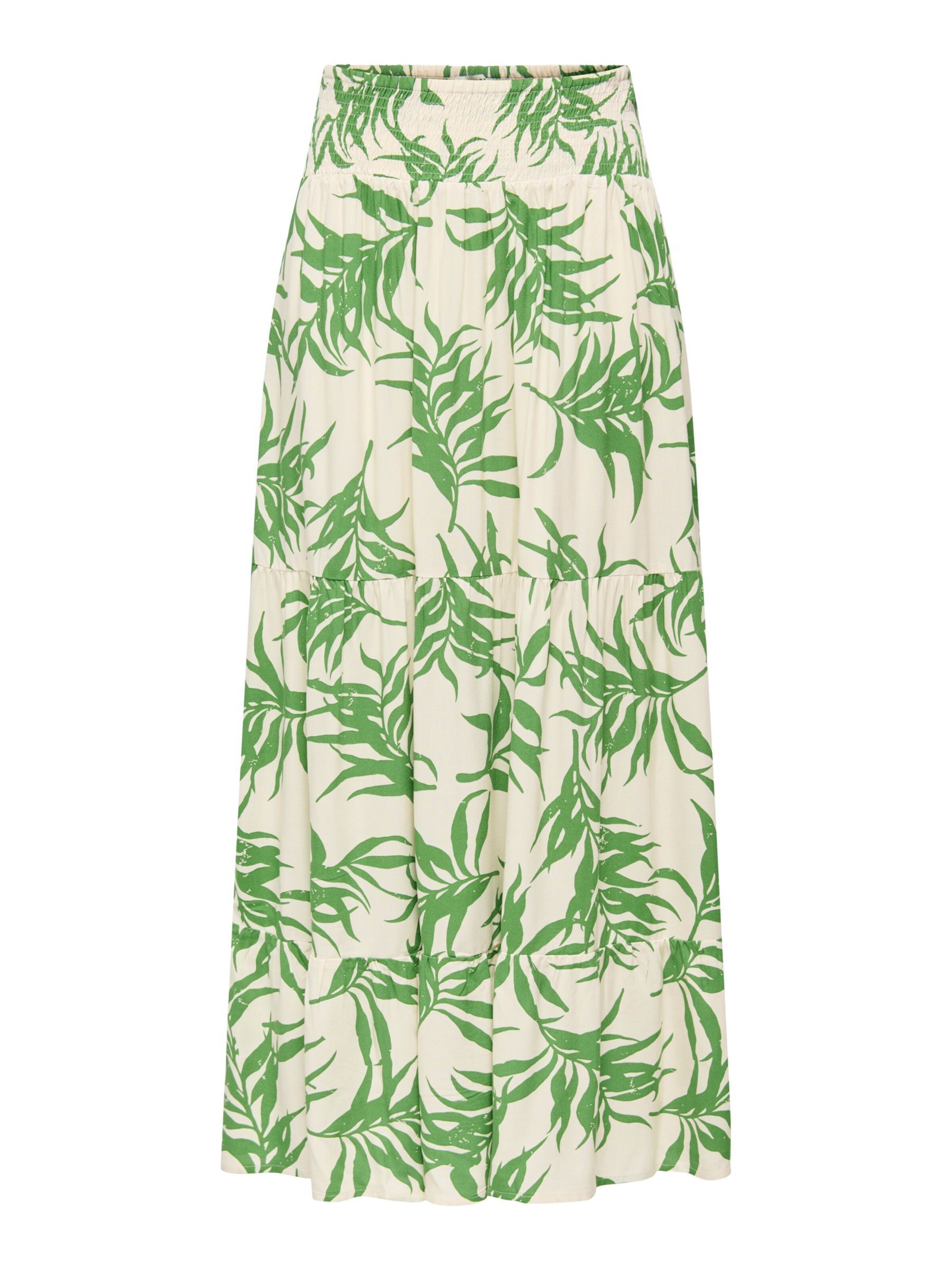 Gonna 'JDYSEZEN' di JDY in bianco: frontale