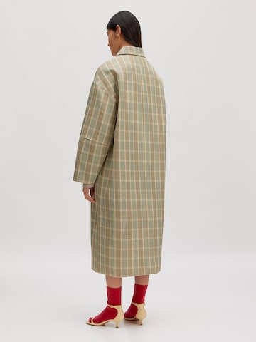 EDITED Between-Seasons Coat 'Nastasja' in Beige