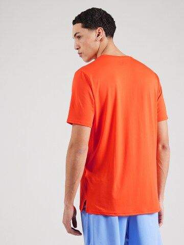 UNDER ARMOUR Performance shirt 'Vanish Energy' in Orange