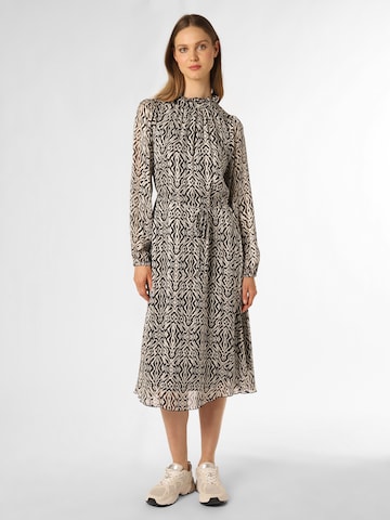 Marie Lund Dress in Beige: front