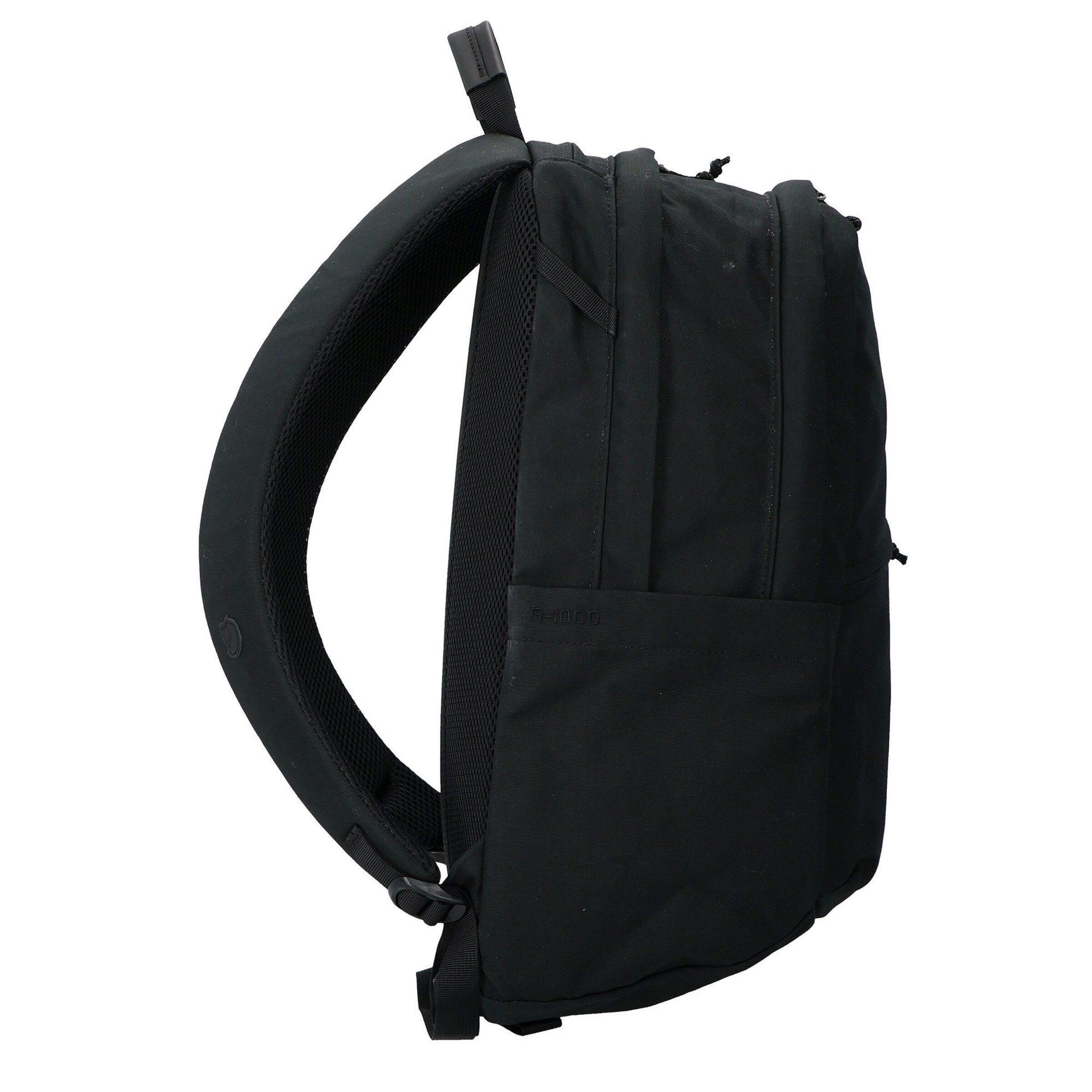 Fjällräven Backpack 'Övik Räven' in Black