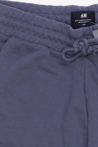 H&M Shorts 31-32 in Grau