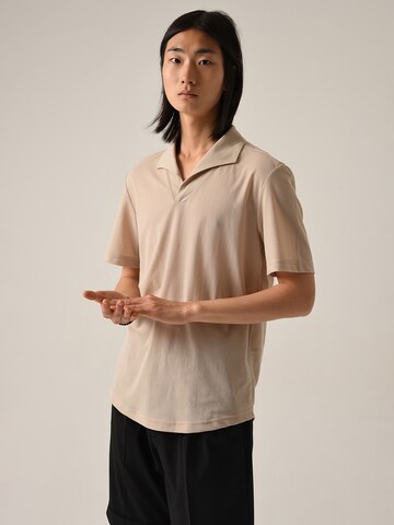 Antioch Shirt in Beige