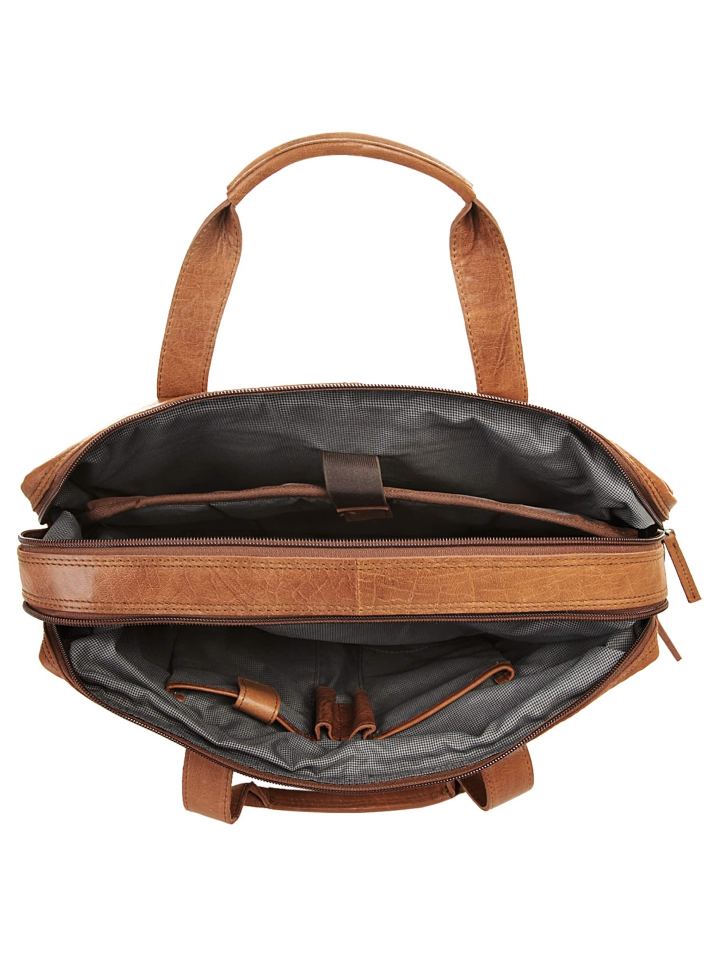 Mallette Spikes & Sparrow en marron