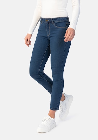 Coupe slim Jean 'Florenz' STOOKER WOMEN en bleu : devant