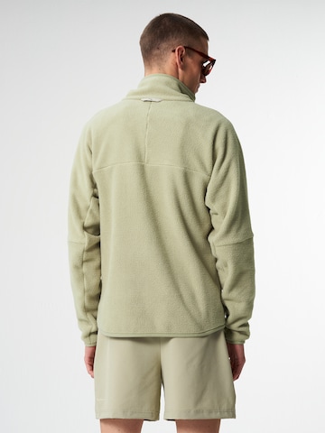 Pull-over de sport pinqponq en vert