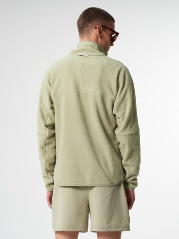 pinqponq - Pullover desportivo em verde