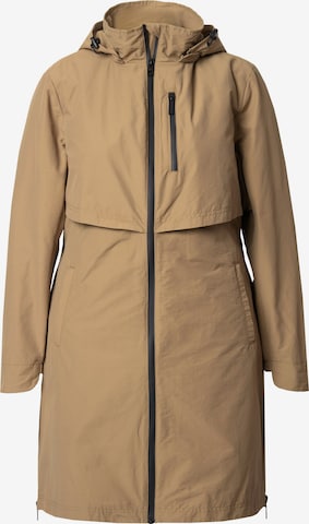 Ulla Popken Jacke in Beige: Vorderseite