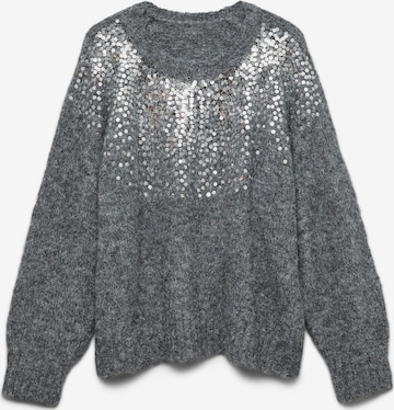 VERO MODA Pullover i grå: forside