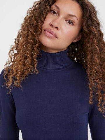 Pull-over 'VMGlory' VERO MODA en bleu