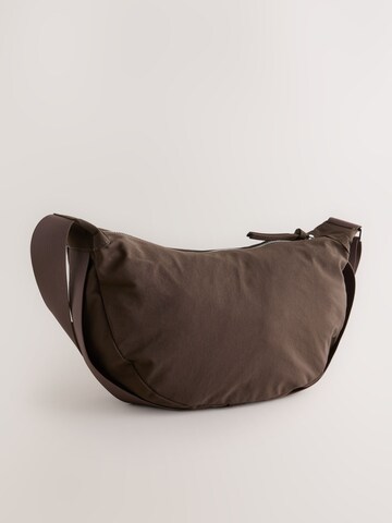 Next Shoulder bag in Brown