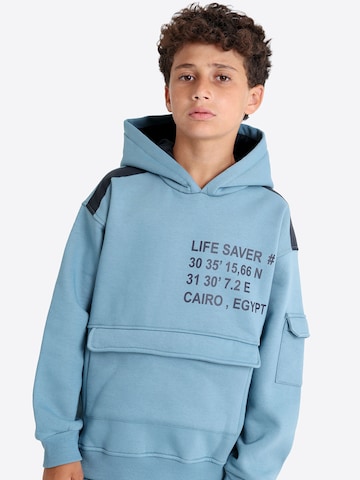 Solang Trainingspak in Blauw