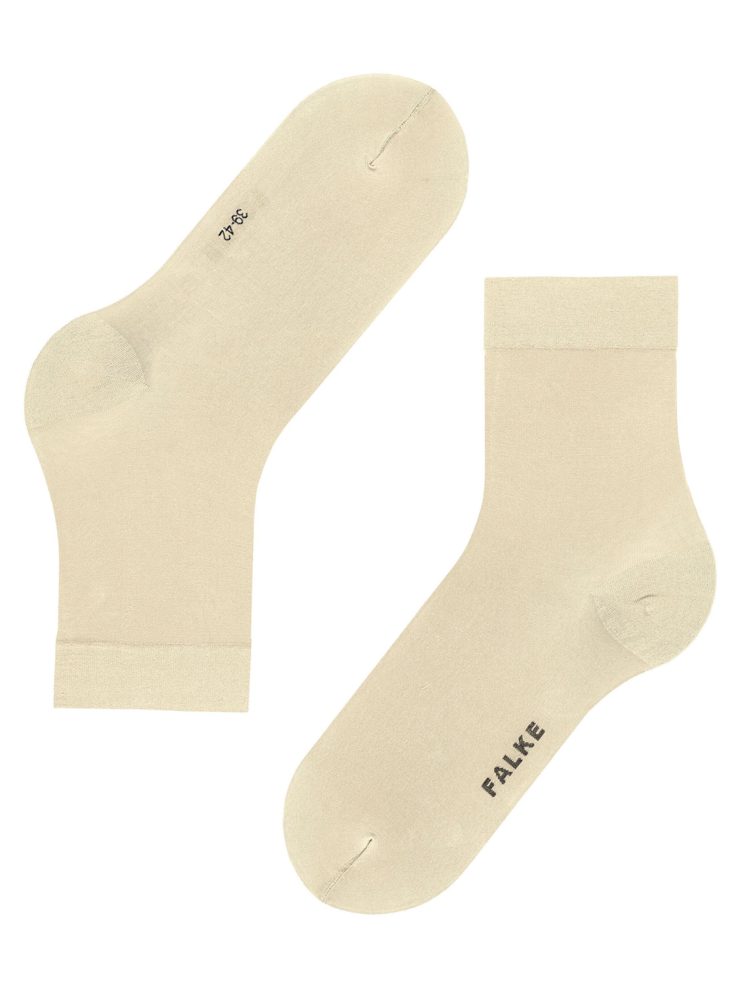 FALKE Socken 'Fine Softness'‌‌‌‌‌‌‌ in Beige