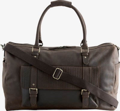 Kelioninis krepšys iš Next, spalva – margai ruda, Prekių apžvalga