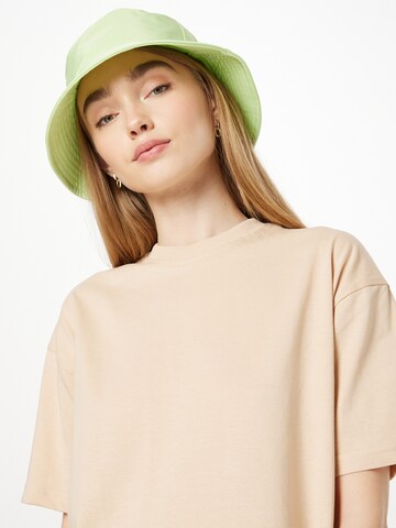 Nasty Gal T-Shirt in Beige