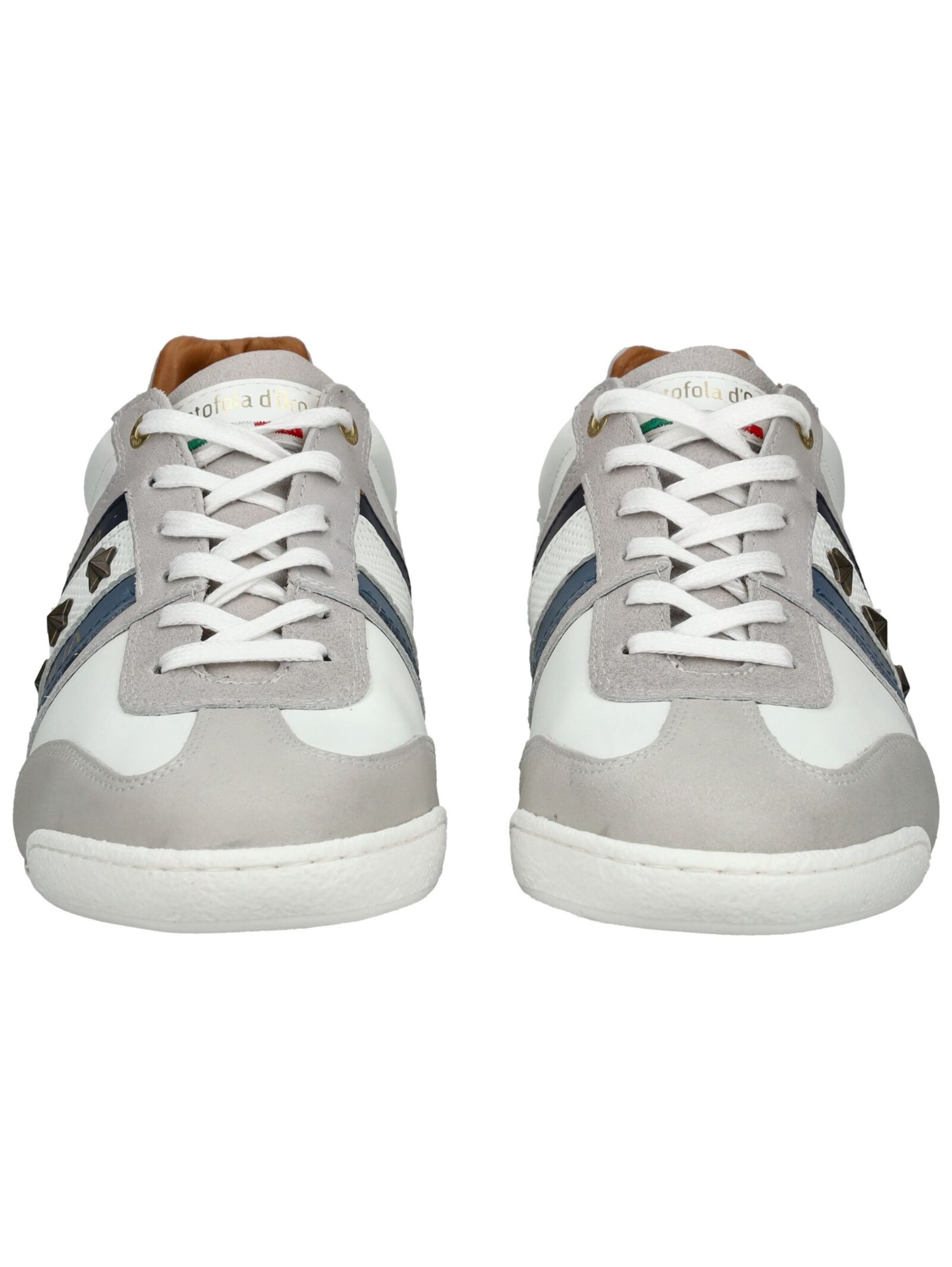Baskets basses PANTOFOLA D&#x27;ORO en gris